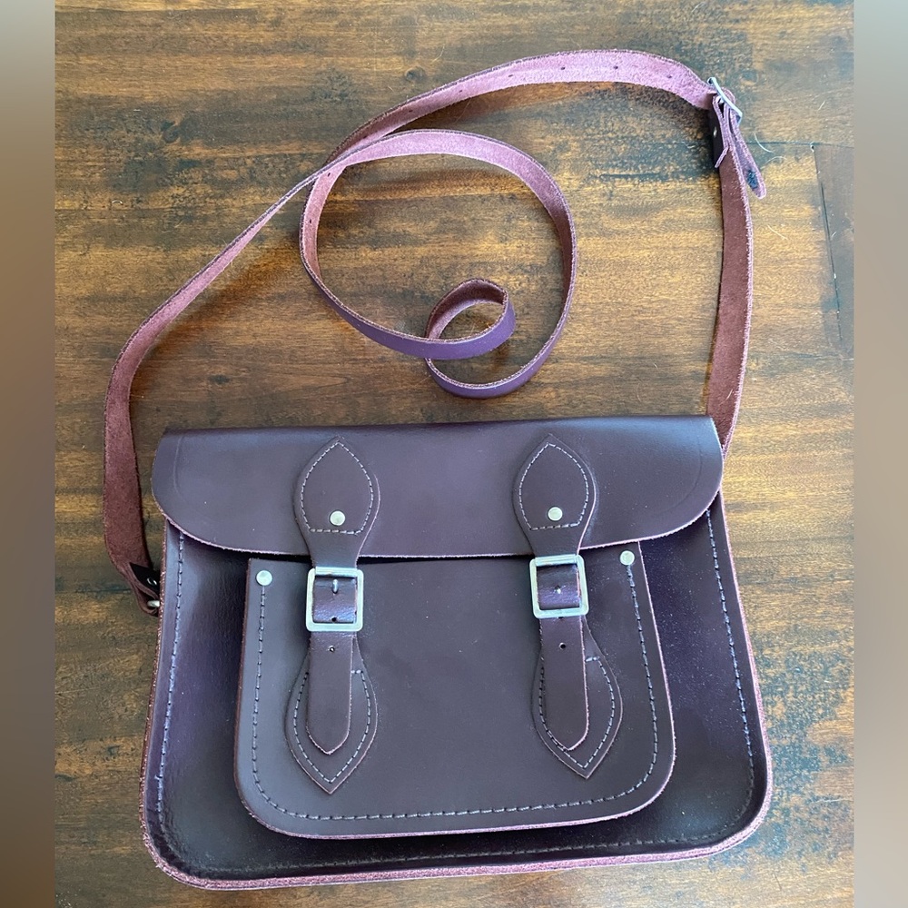 11 inch Satchel